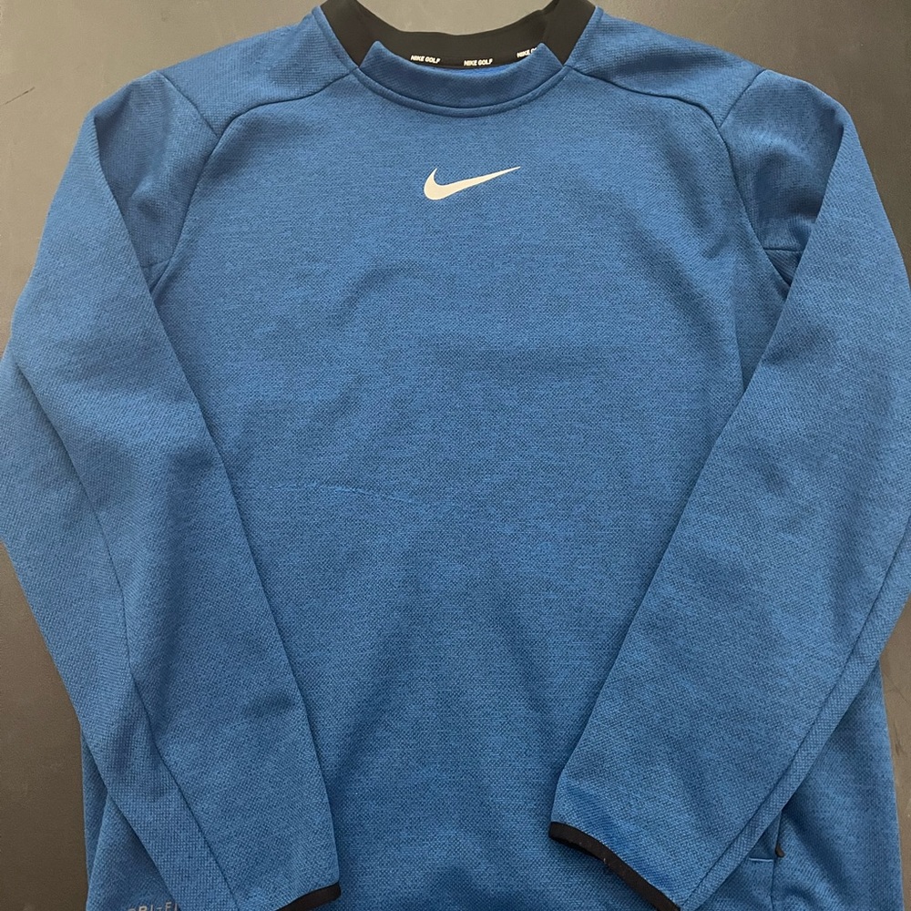 Men’s Nike Golf Crewneck Sweatshirt